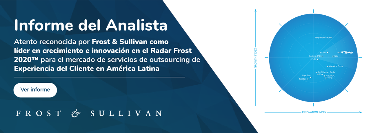 Relatório de Analista Frost & Sullivan