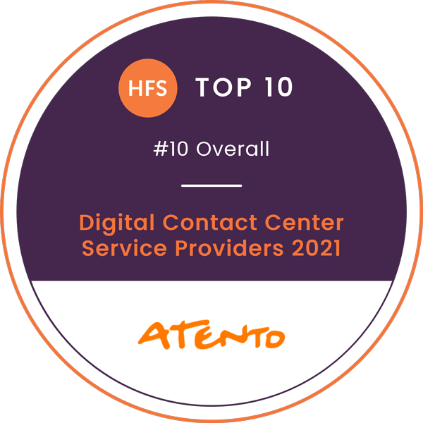 HFS Top 10 - Atento